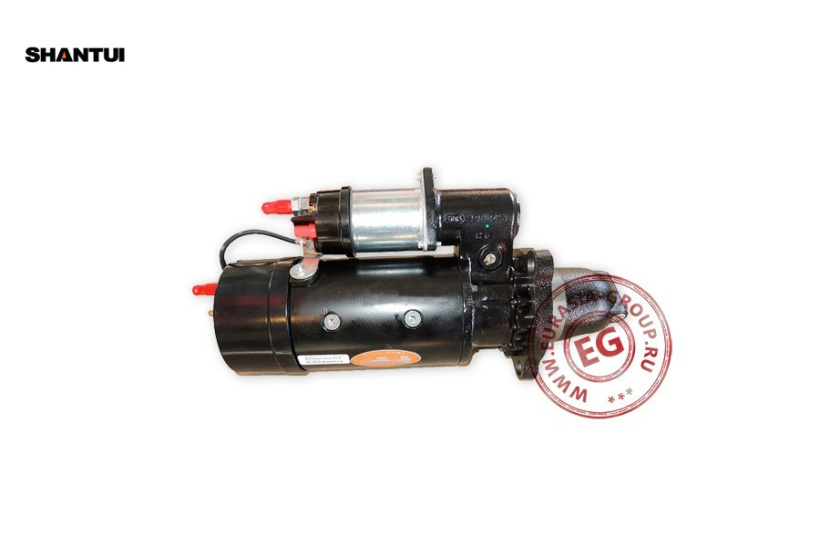 Стартер NT855 для бульдозера SHANTUI SD32 3021036