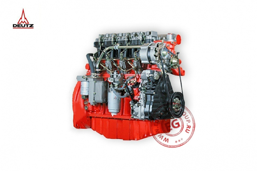 Двигатель Deutz TCD 2011