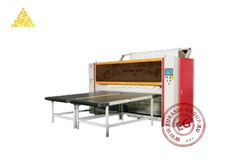 Автоматический раскройный станок конвейерного типа HC-QG-C