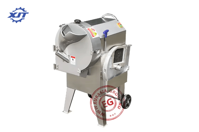 Станок для нарезки овощей кубиками, слайсом, соломкой XJT-DN865