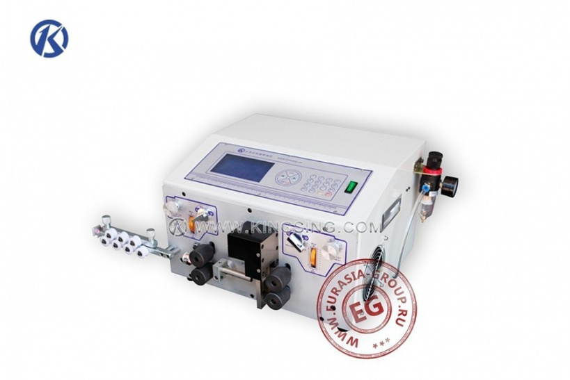 Автоматическая машина для нарезки и зачистки проводов KS-09K