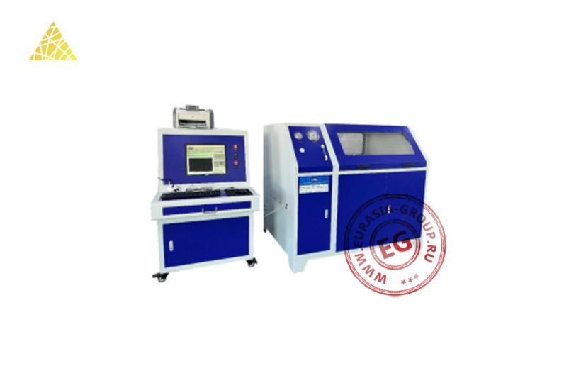 Испытательный станок для РВД SHT-GD64-400-800-CC 