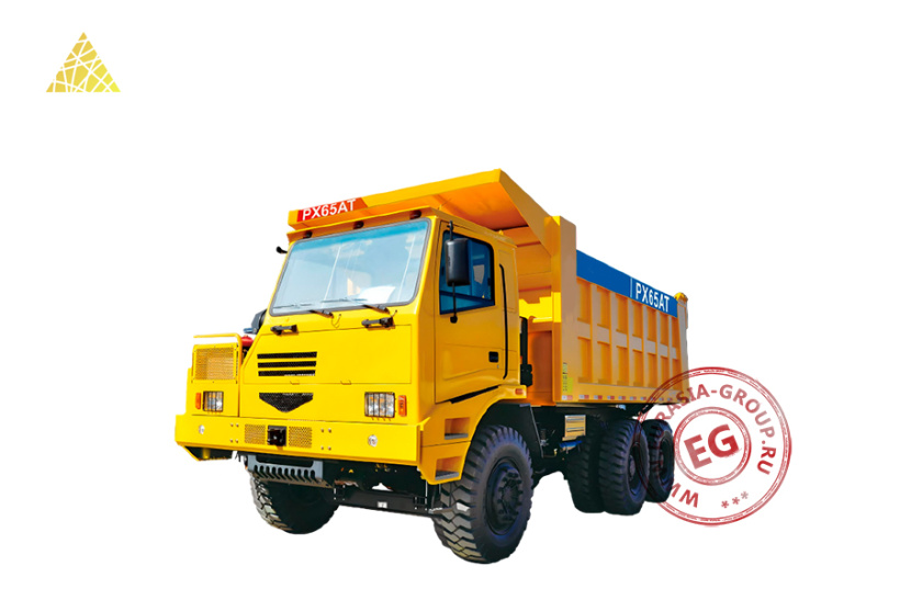 Карьерный самосвал PX65MT/AT