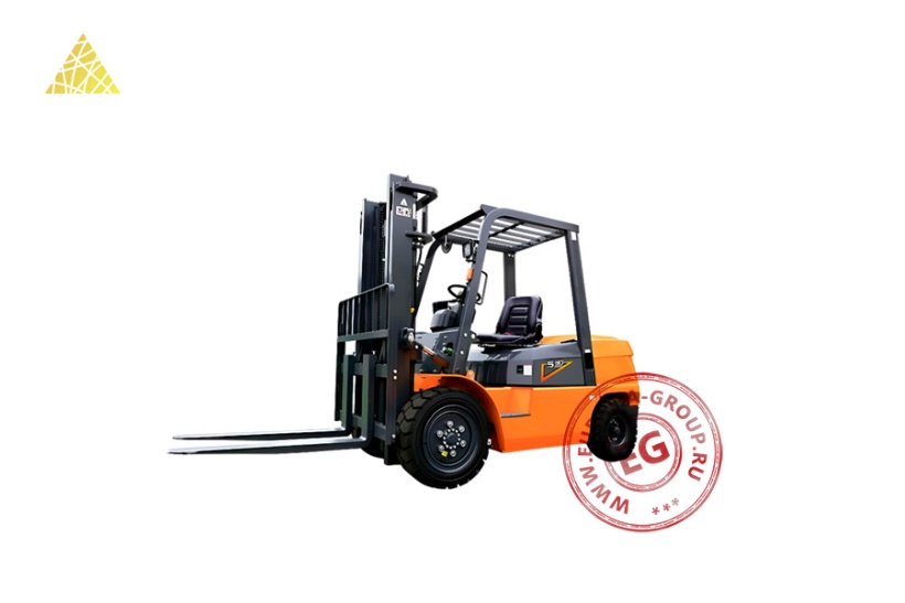 Вилочный дизельный погрузчик LONKING CPC(D)30-5R15