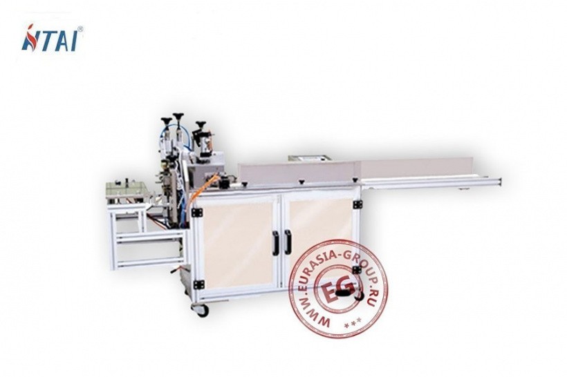Полуавтомат для упаковки бумажных косметических салфеток CDH-30FG