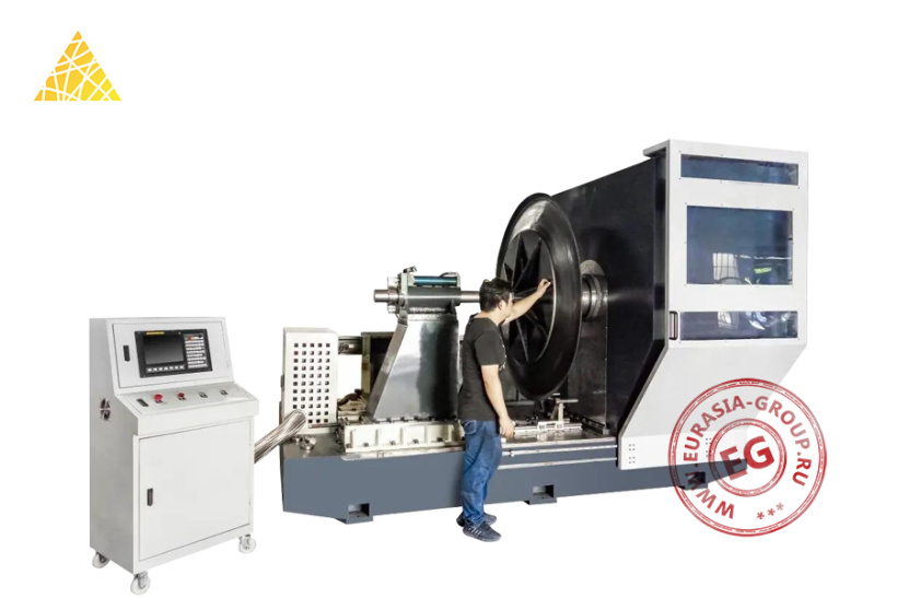 Фланжировочный станок ZS-XY-2600-6