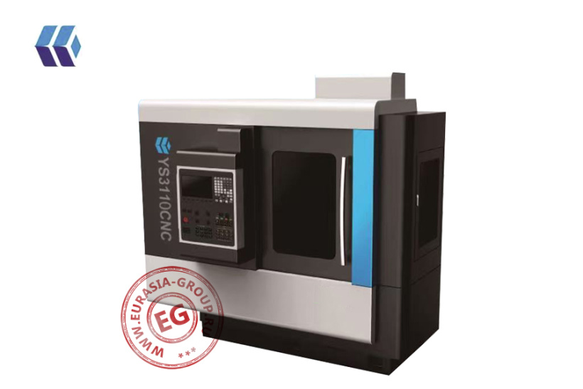 Зубофрезерный станок с ЧПУ YS3110CNC5