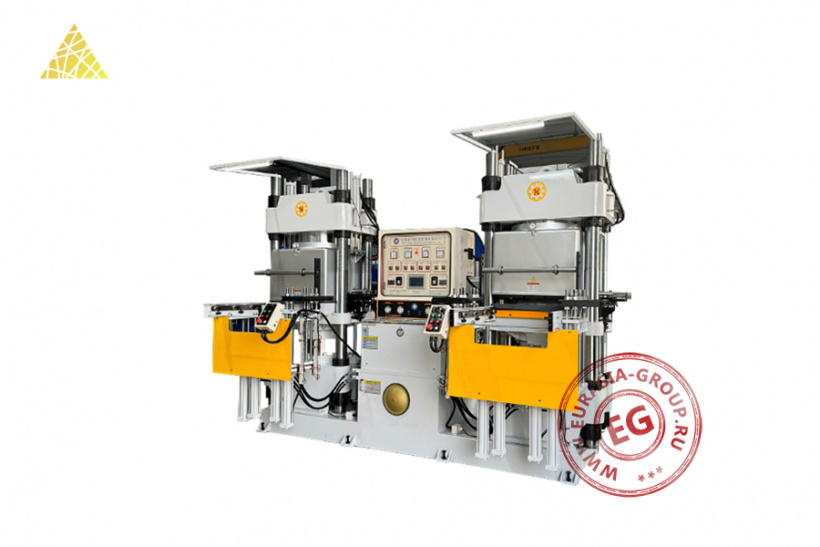 Вулканизационный пресс 350Т