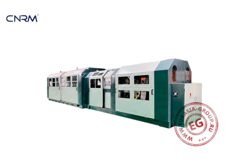 Оборудование для производства полипропиленового шпагата CNRM HDTM-M66T