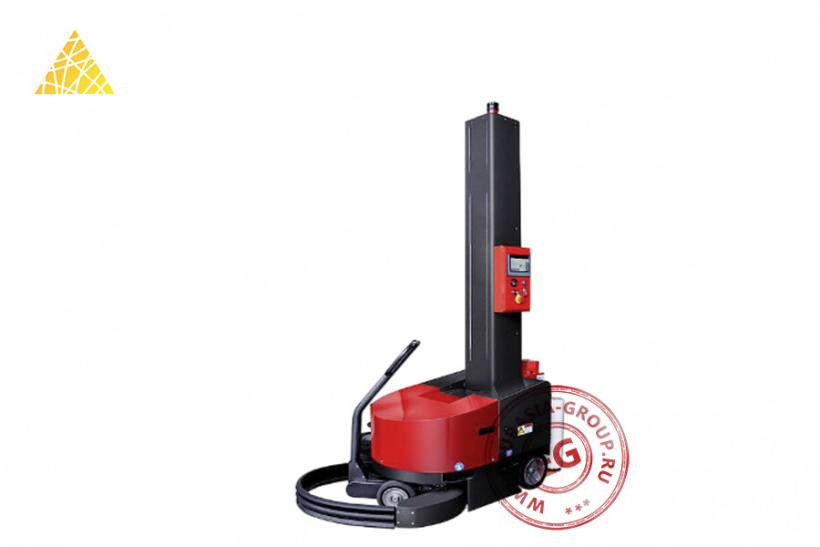 Мобильный обмотчик СТР-600B