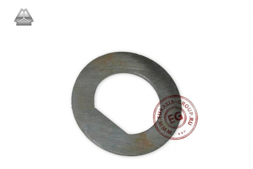 Шайба гайки ступицы для тягача HOWO AZ9100410062