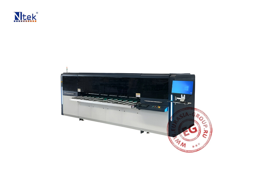 Цифровой принтер для печати на картоне RS2500-8EH