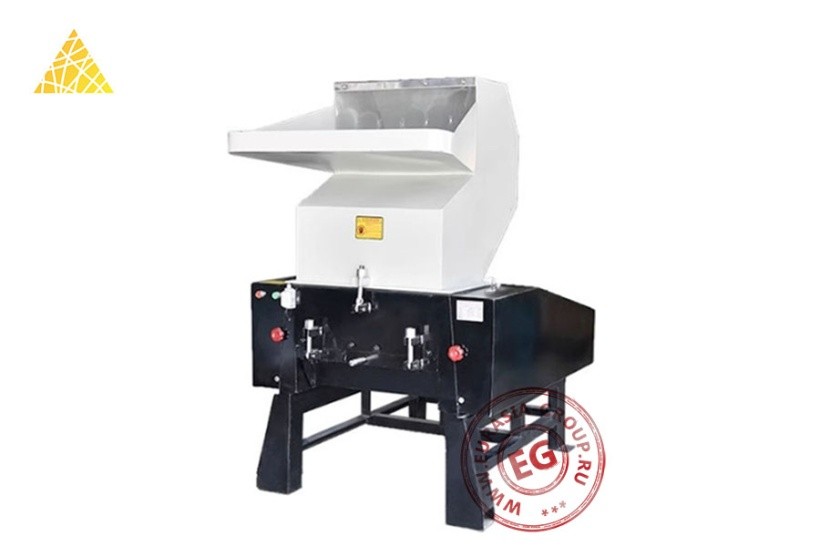 Дробилка для пластиковых отходов PC-ZL600