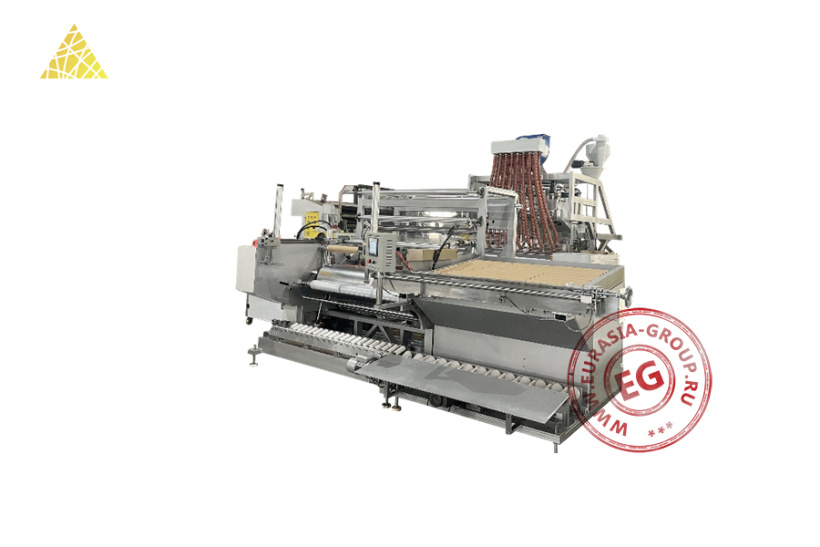 ABC экструдер для производства стрейч-пленки CL-1000-ABC