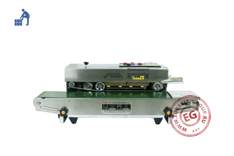 Запайщик пакетов SF-150W