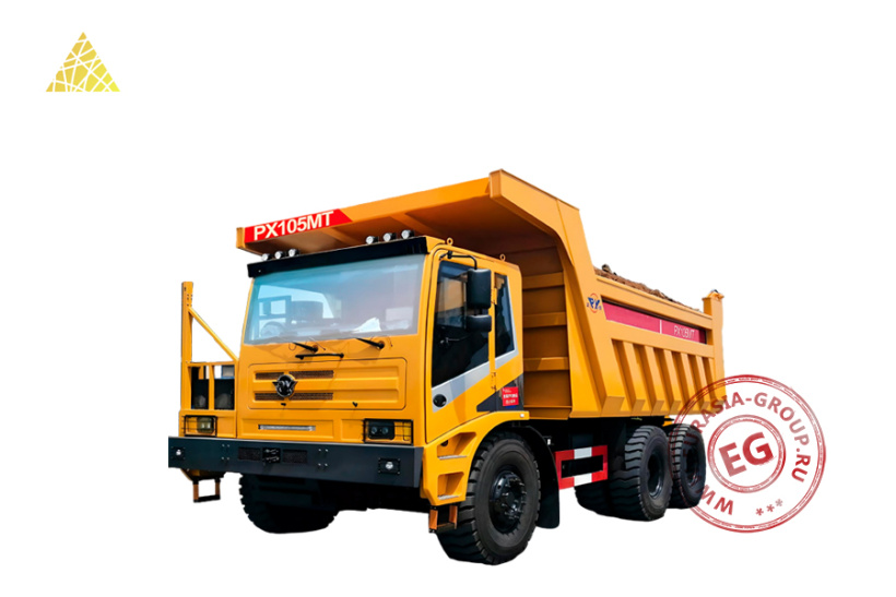 Карьерный самосвал KRONOS PX105MTYQ 