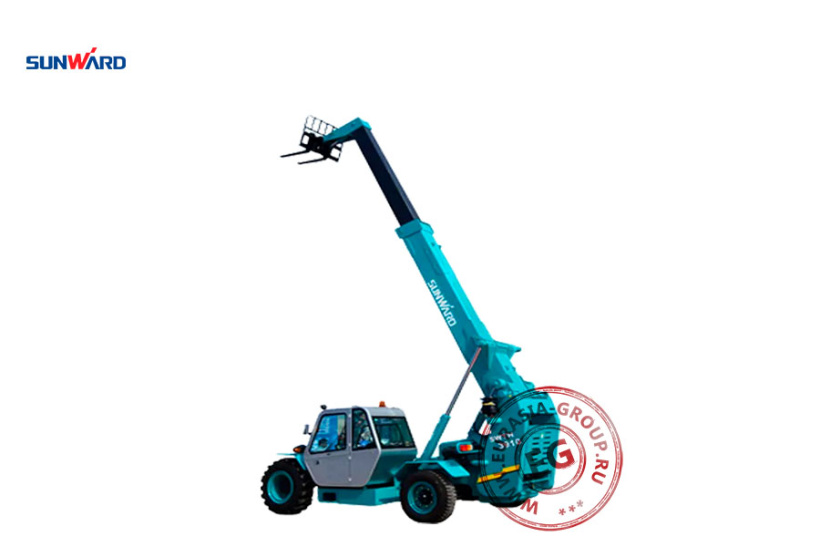 Телескопический погрузчик Sunward SWTH3910
