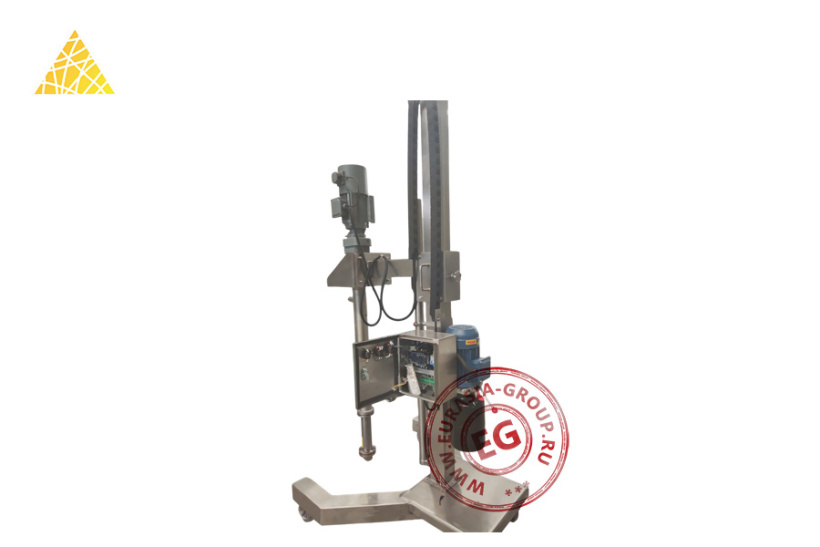 Погружной шнековый насос SPP-2
