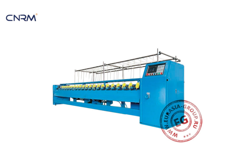 Оборудование для намотки клубков CNRM HDBW-20M