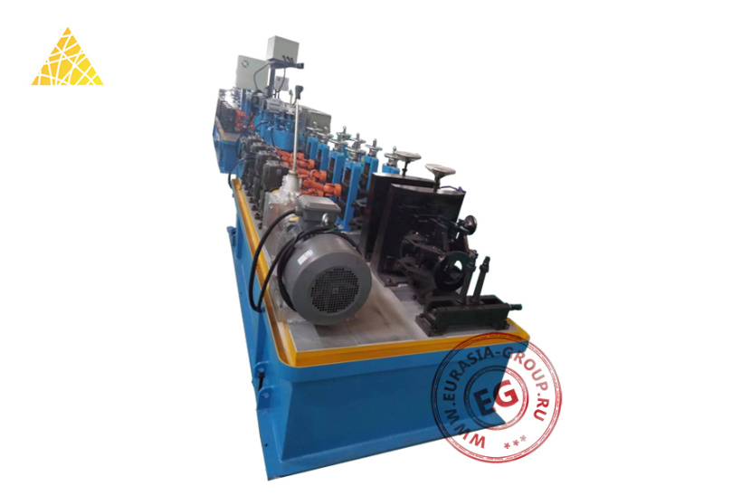 Линия для производства сварной трубы XZS-60L