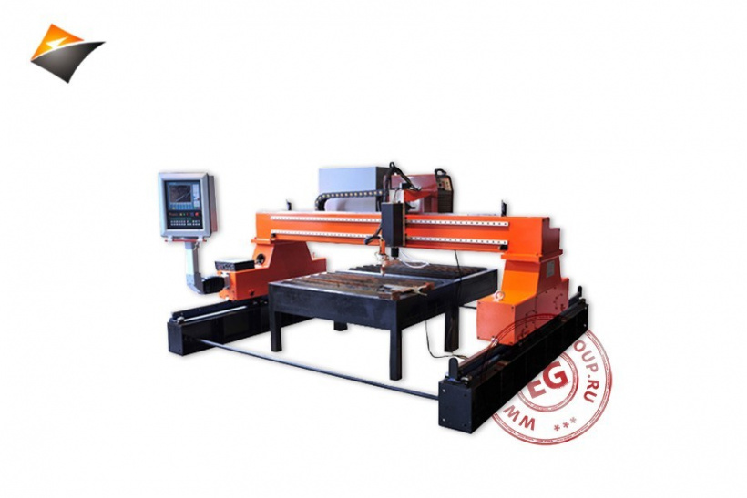 Станок для плазменной резки тонкого металла SQG-II