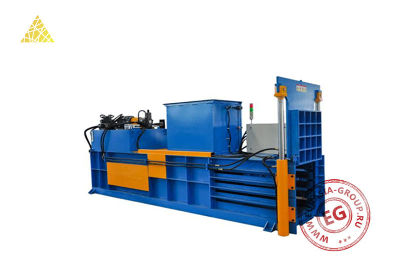 Гидравлический горизонтальный пресс-подборщик JPW60BL