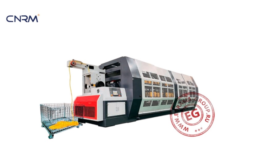 Оборудование для производства полипропиленового шпагата CNRM HDTM-M66W