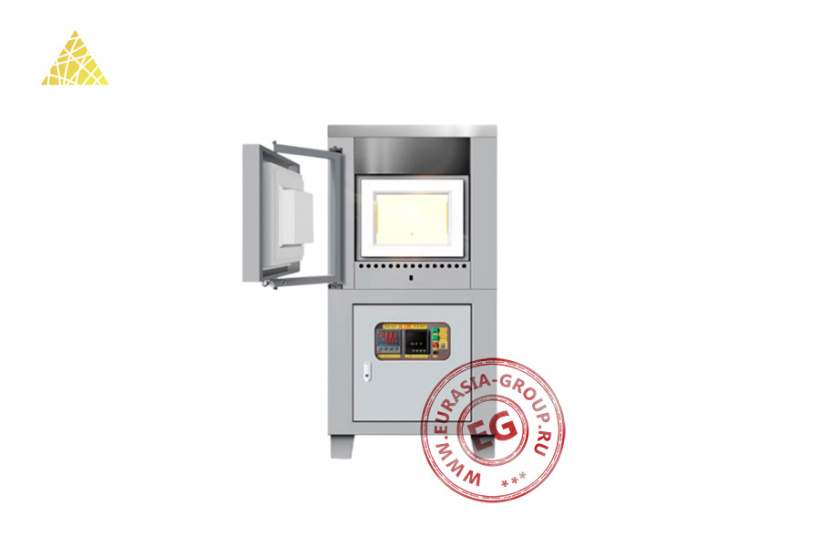 Печь для сушки и прокалки сварочного флюса GWL-800X