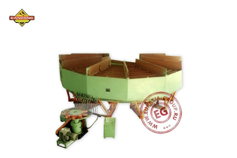 Отсадочная машина DYTA 7750-11