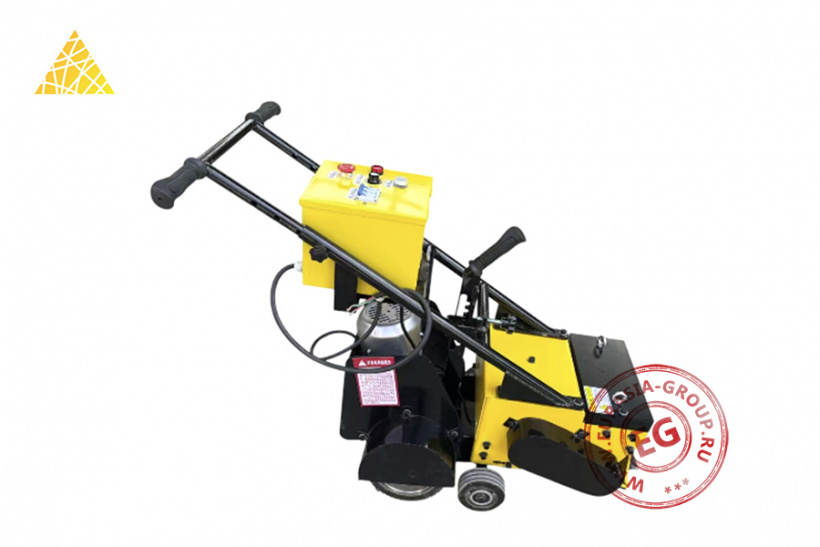 Оборудование для демонтажа бесшовных покрытий XF270