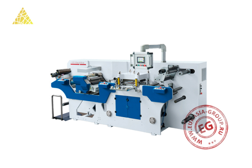 Флексопечатная машина HSL-320