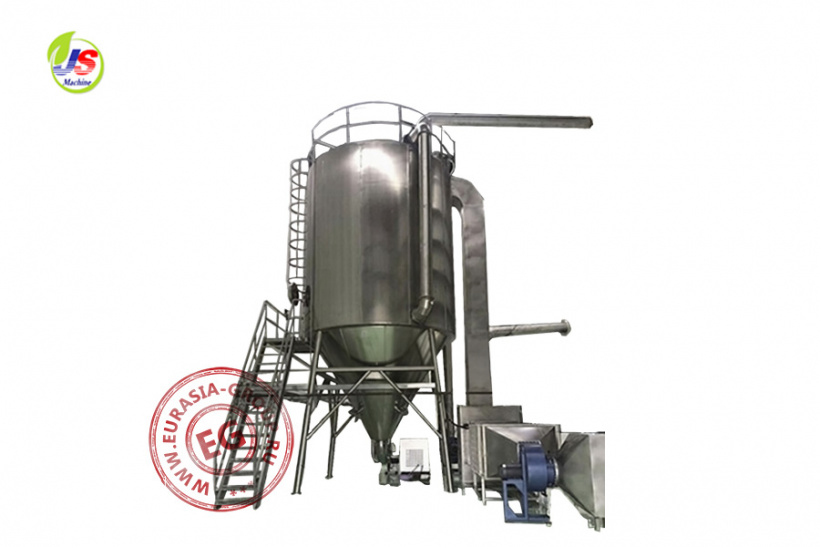 Комплекс оборудования для переработки яиц LPG-135