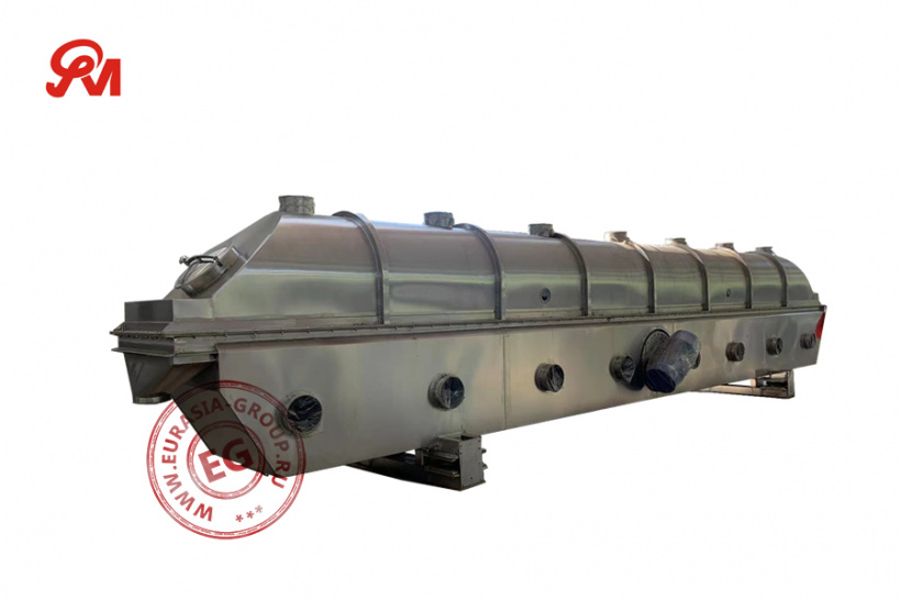 Линия для сушки и грануляции ZL-9-1.2