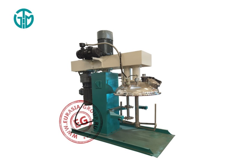 Линия для производства грунтовочных составов TSJ