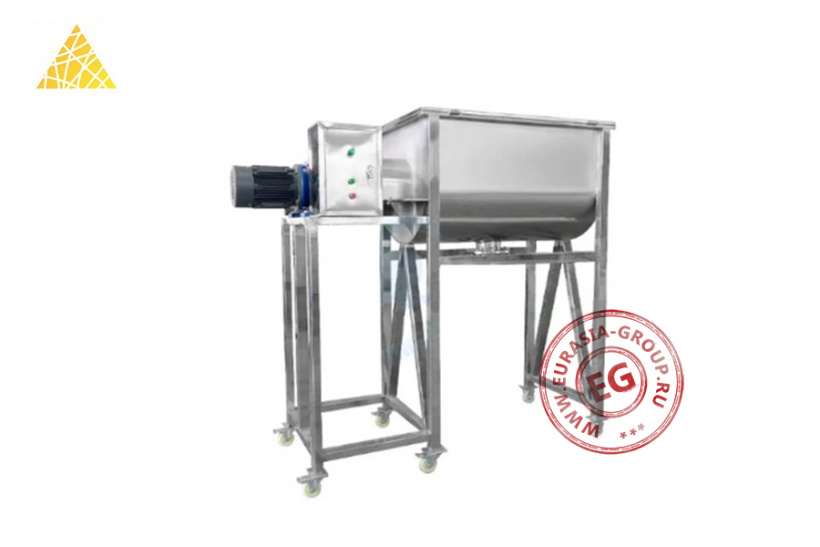 Смеситель для сухих смесей 1000