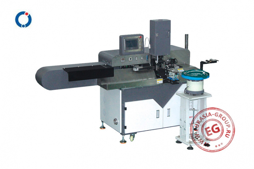 Многофункциональное оборудование для сборки коннекторов RQ-001