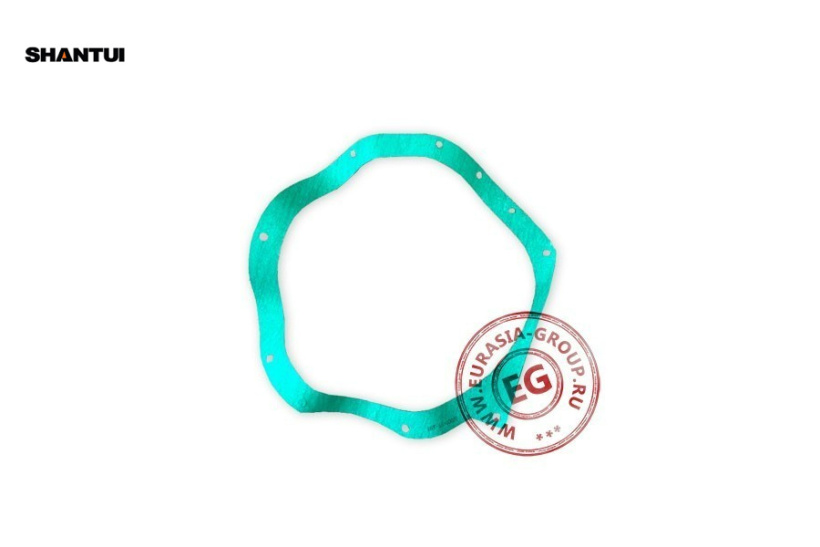 Прокладка КПП для бульдозера SHANTUI SD16 16Y-15-00072