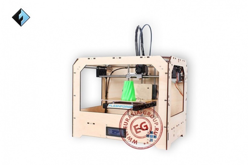 3D-принтер Single-extruder