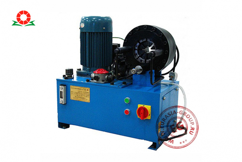 Станок для обжима РВД JK200