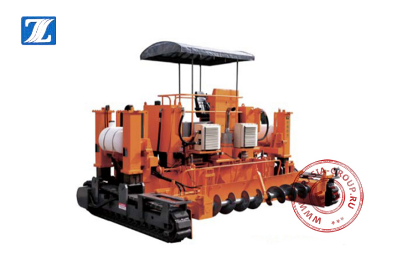Бетоноукладчик ZHENJIANG CP6000