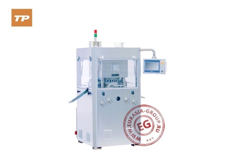 Роторный таблеточный пресс ZPTX420-27D