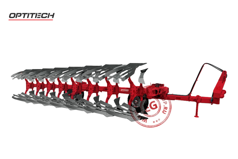 Плуг OPTITECH PL 850 L
