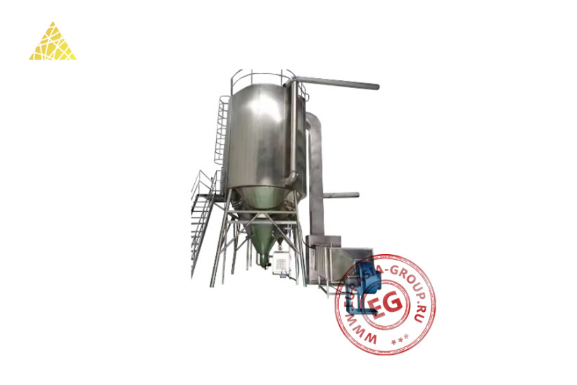 Распылительная сушилка LPG-50