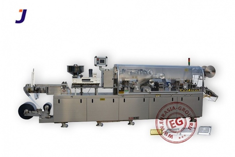 Блистерная линия DPP260H3-ZH220