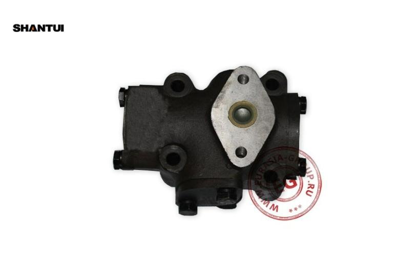 Клапан смазывающий для бульдозера SHANTUI SD16 16Y-75-20000