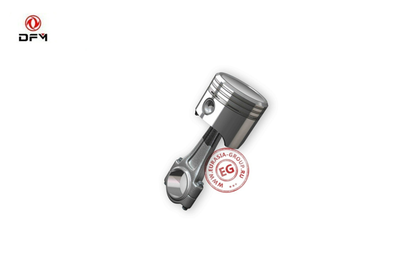 Поршень Chaoyang CY4100Q/ZLQ Dong Feng DFA6600, EQ1032, JAC HFC1040K