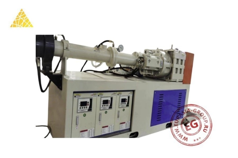 Линия экструдирования резины XJ-90