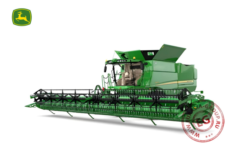 Комбайн  John Deere S 770