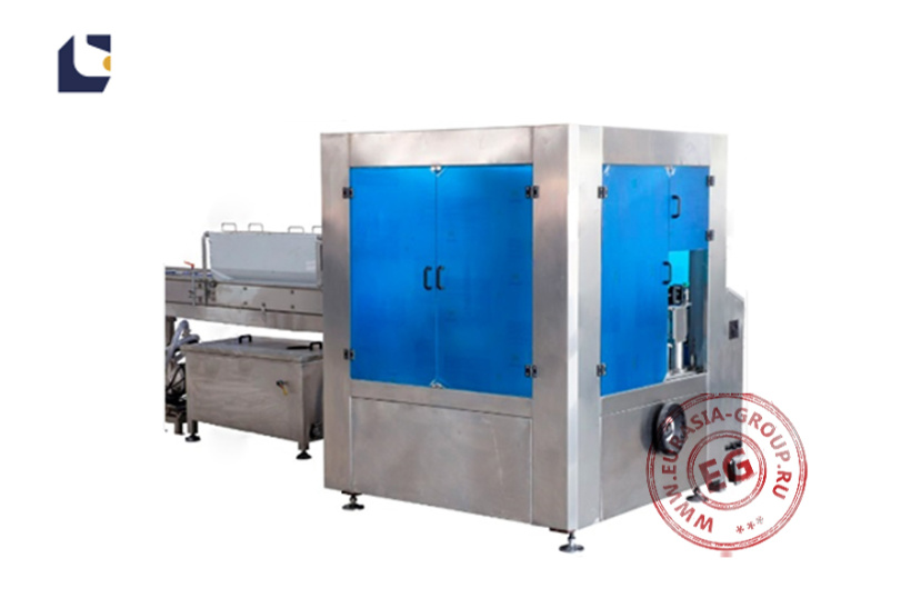 Станок для закатки банок LW-ST-B15H
