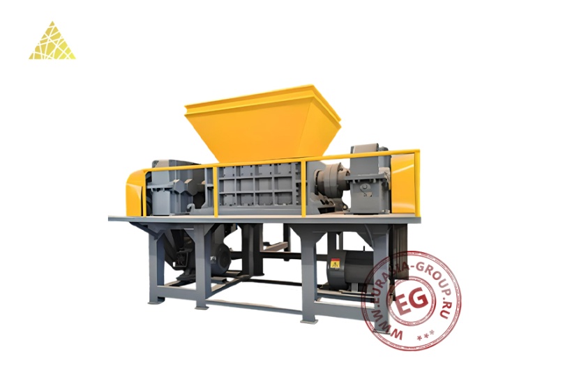 Линия для переработки листовой целлюлозы в порошок WLL-1500